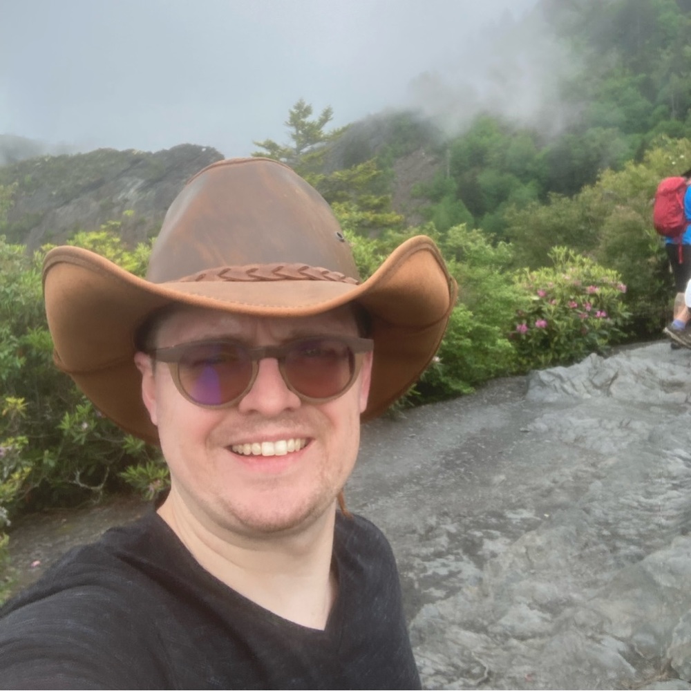 Meet your Posher, Justin